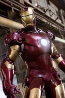 La nueva "Iron Man" está estipulada a estrenarse el próximo año
